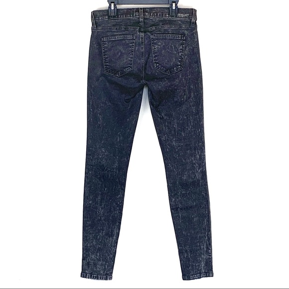 CURRENT/ELLIOTT Harlem with Coating Skinny Jeans - Picture 5 of 8